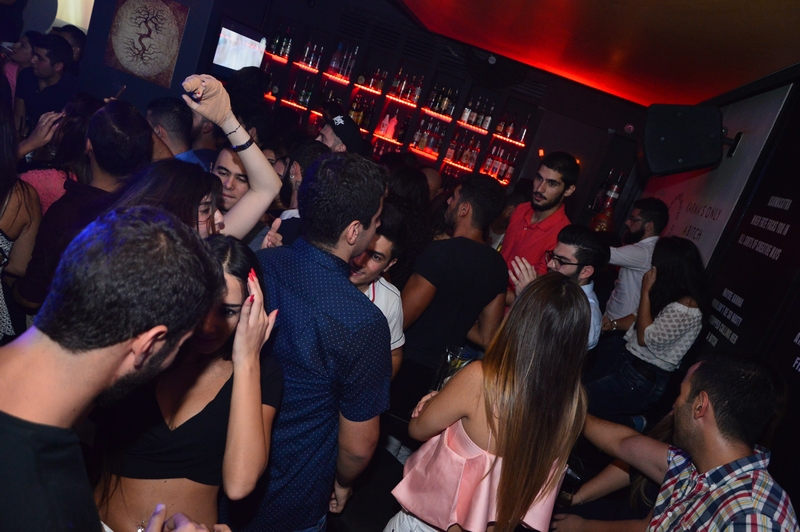 Karma Beirut on Saturday Night